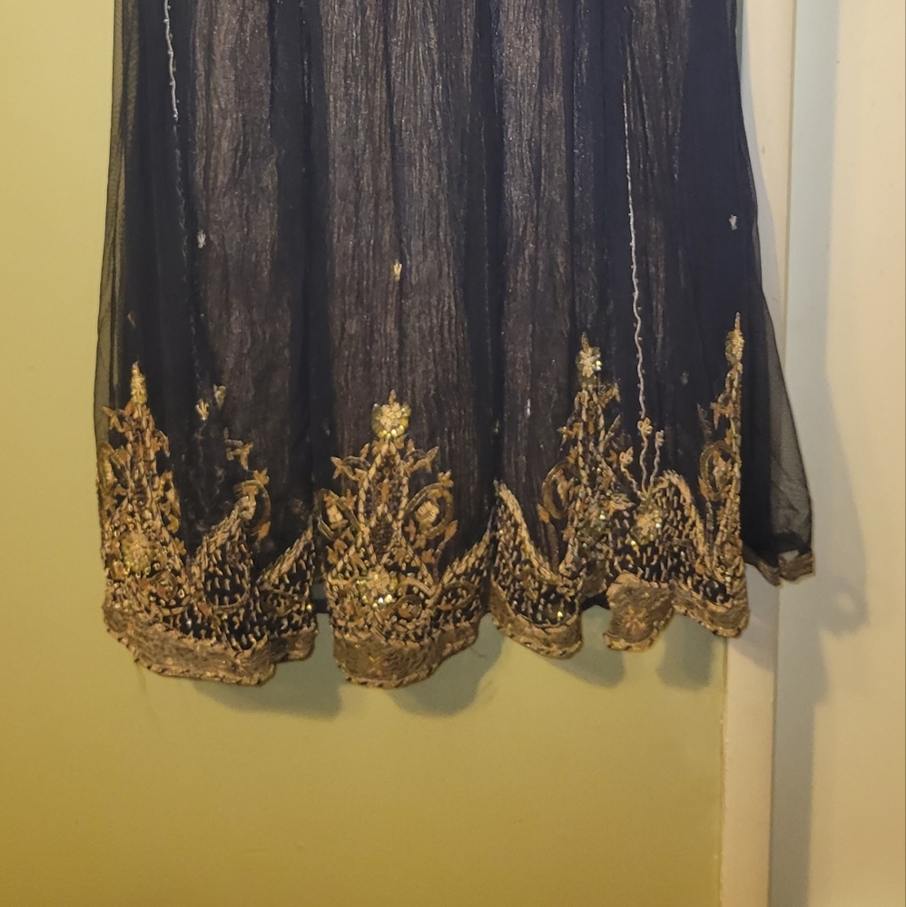 Indian lehenga